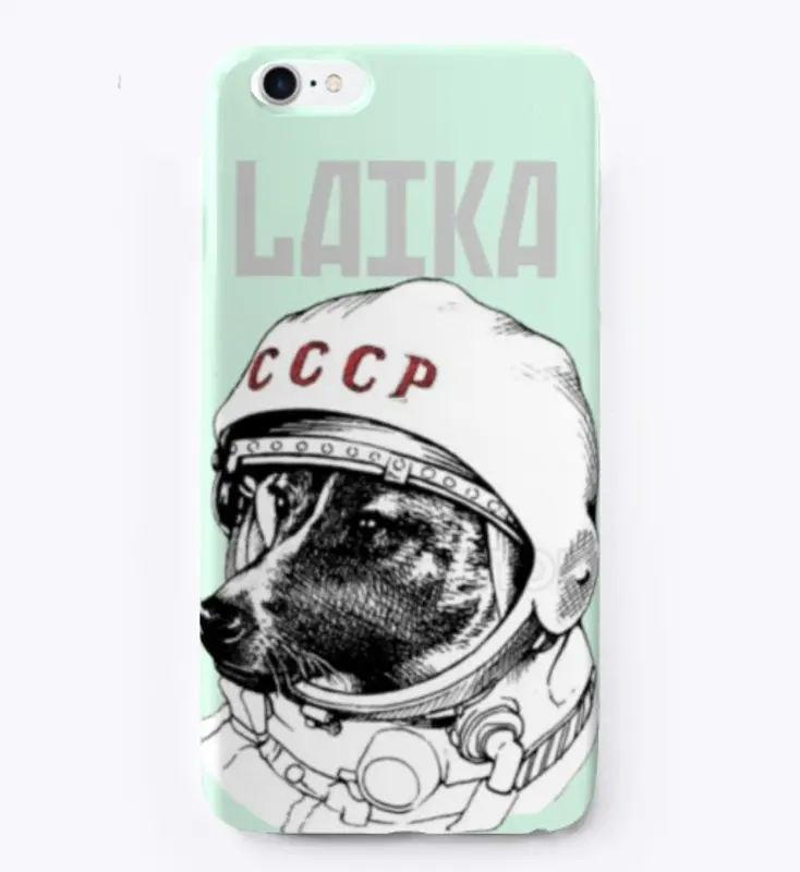 LAIKA Space Dog