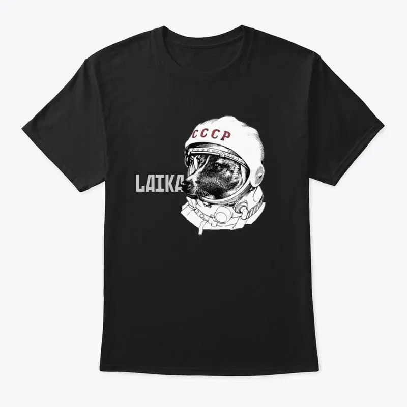 LAIKA Space Dog