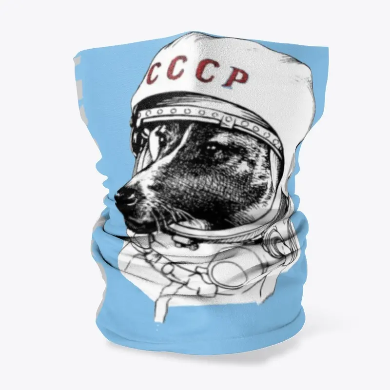 LAIKA Space Dog