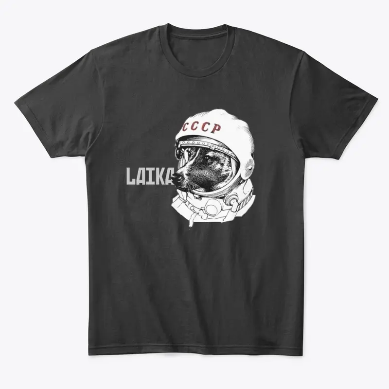 LAIKA Space Dog