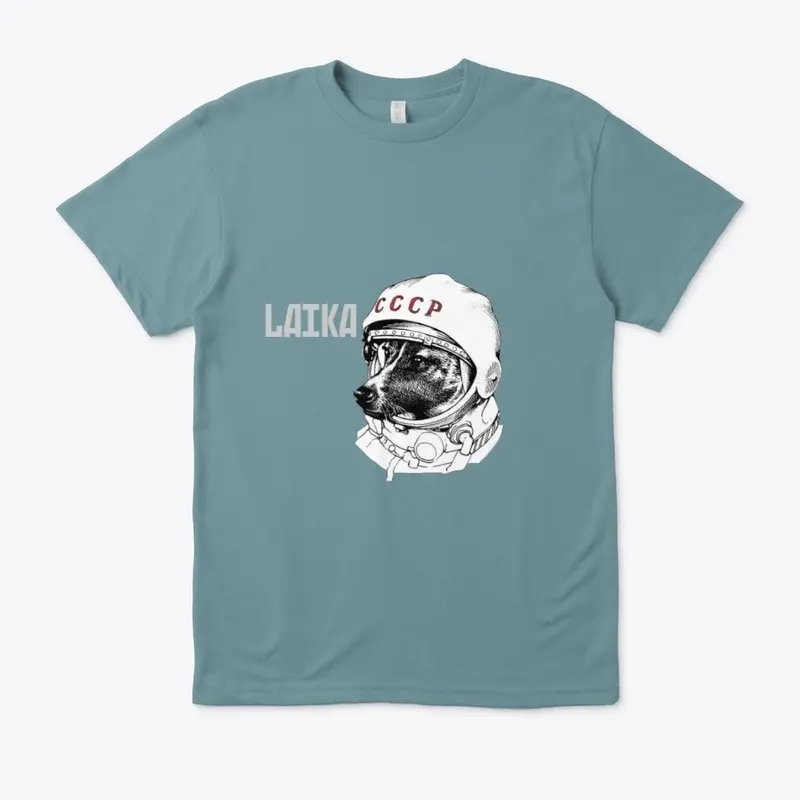 LAIKA Space Dog