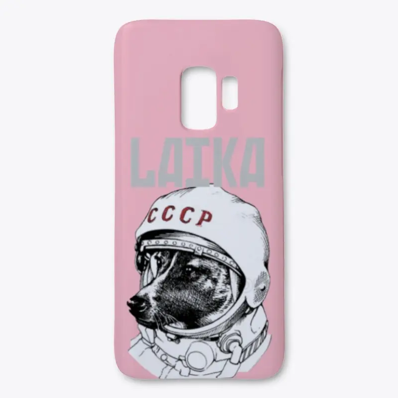 LAIKA Space Dog