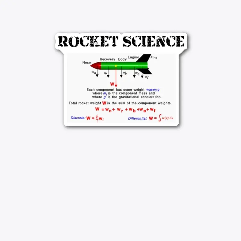 Rocket Science