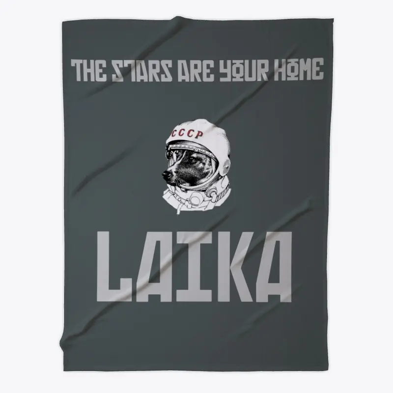 LAIKA Space Dog