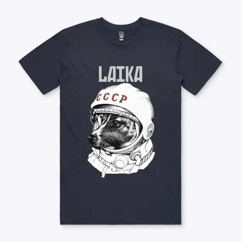 LAIKA Space Dog