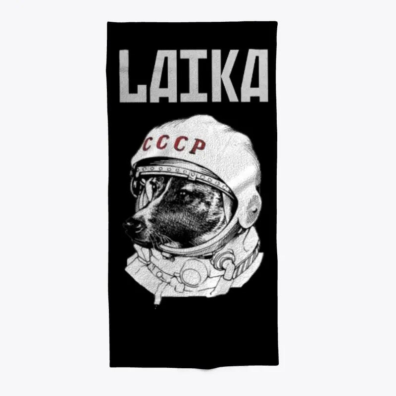 LAIKA Space Dog