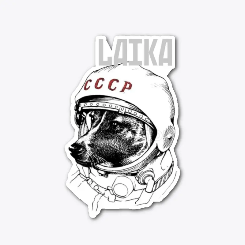 LAIKA Space Dog