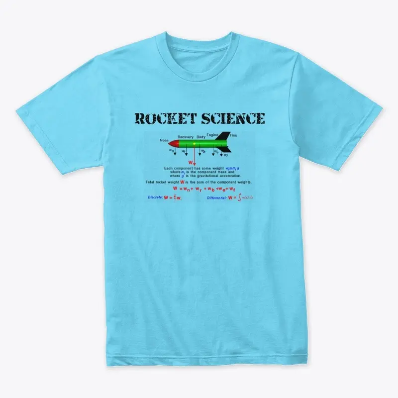 Rocket Science